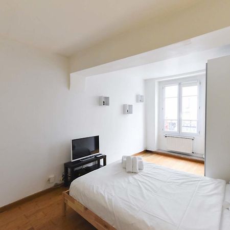 Apartamento Veeve - Montorgeuil Cosy París Exterior foto