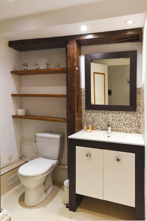 Apartamento Veeve - Montorgeuil Cosy París Exterior foto