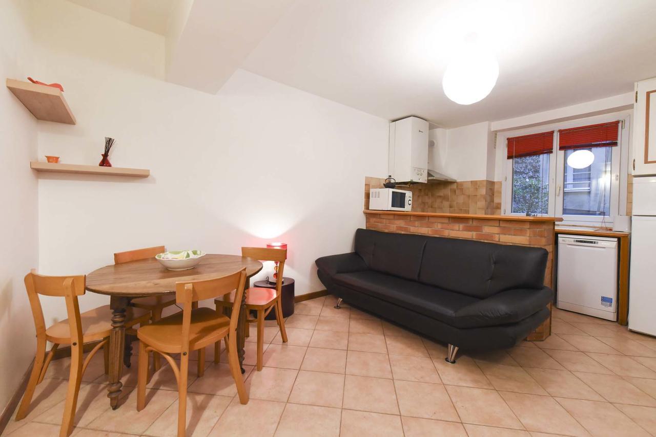 Apartamento Veeve - Montorgeuil Cosy París Exterior foto