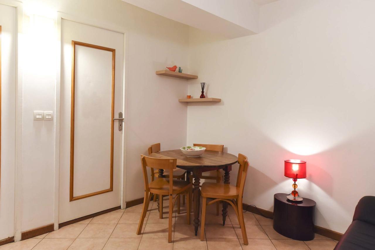 Apartamento Veeve - Montorgeuil Cosy París Exterior foto