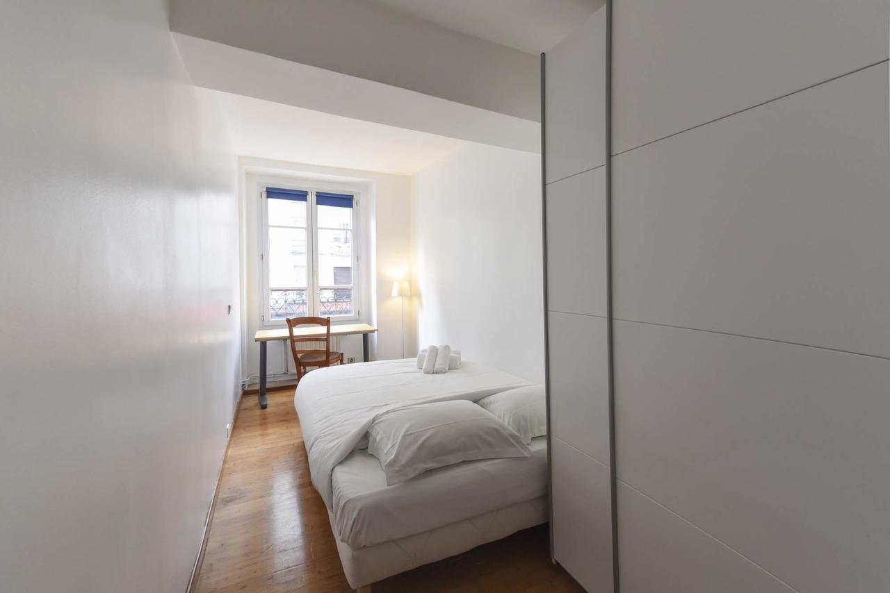 Apartamento Veeve - Montorgeuil Cosy París Exterior foto