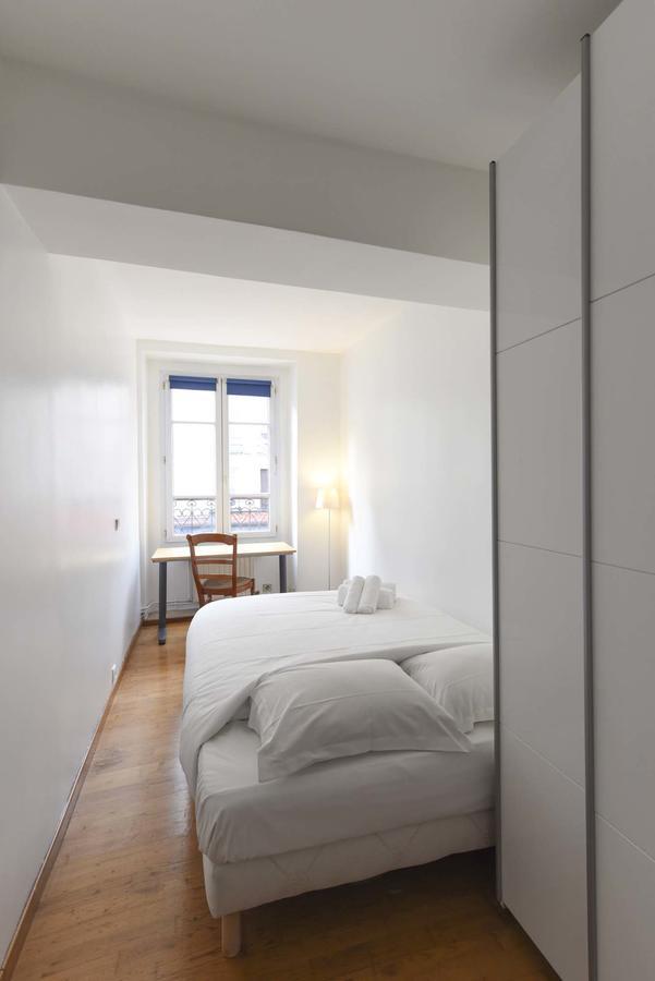 Apartamento Veeve - Montorgeuil Cosy París Exterior foto