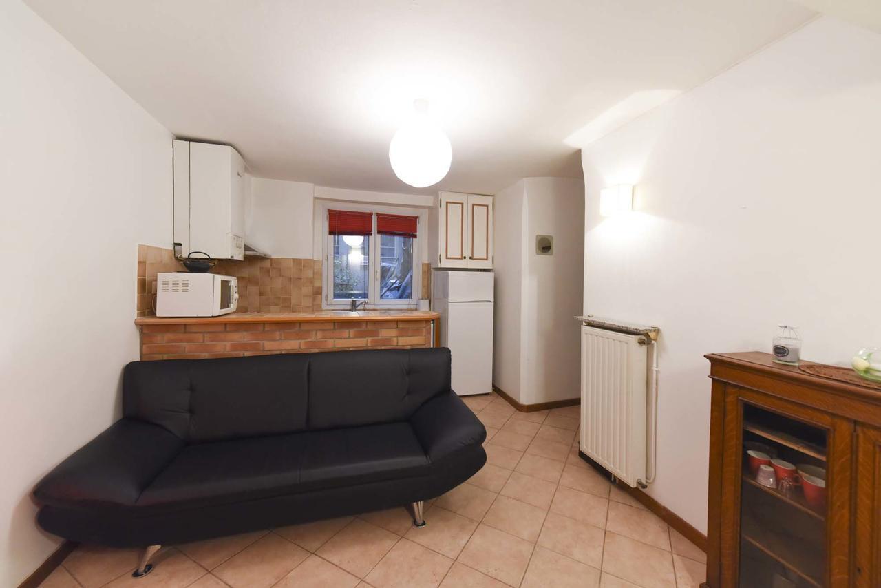 Apartamento Veeve - Montorgeuil Cosy París Exterior foto