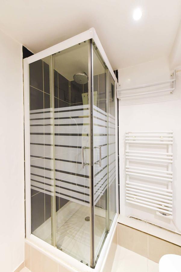 Apartamento Veeve - Montorgeuil Cosy París Exterior foto