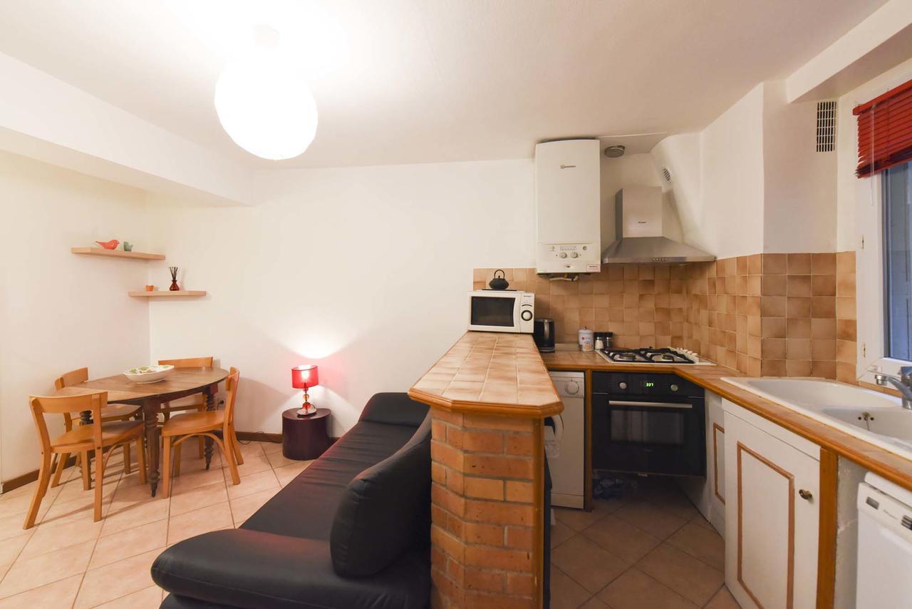 Apartamento Veeve - Montorgeuil Cosy París Exterior foto